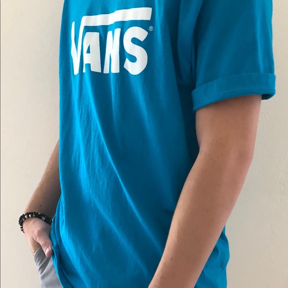 Vans Other - Vans Classic Logo T Shirt